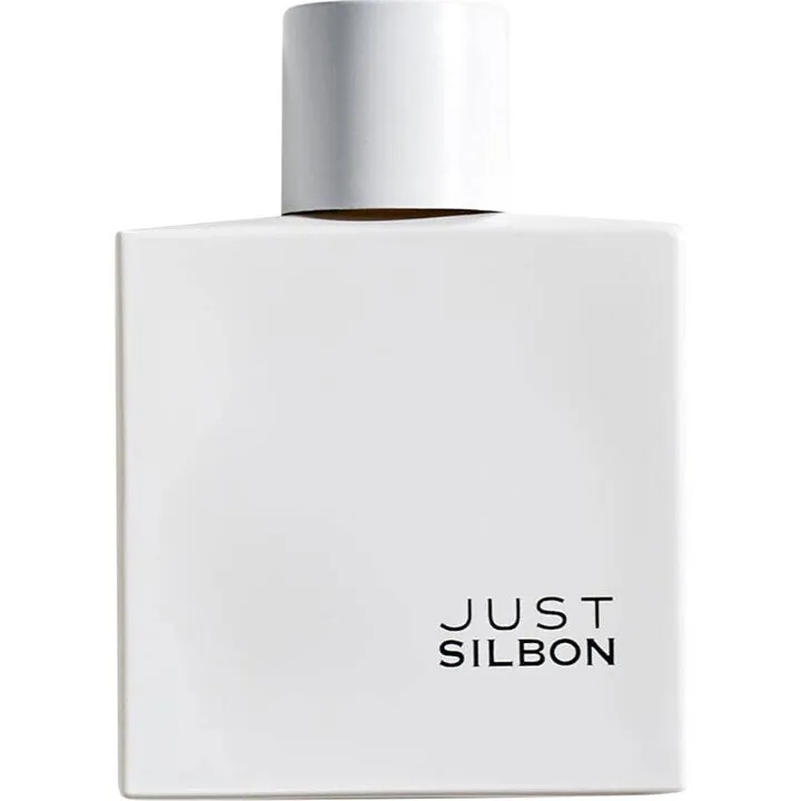 Silbon Just Silbon parfüm şişesi