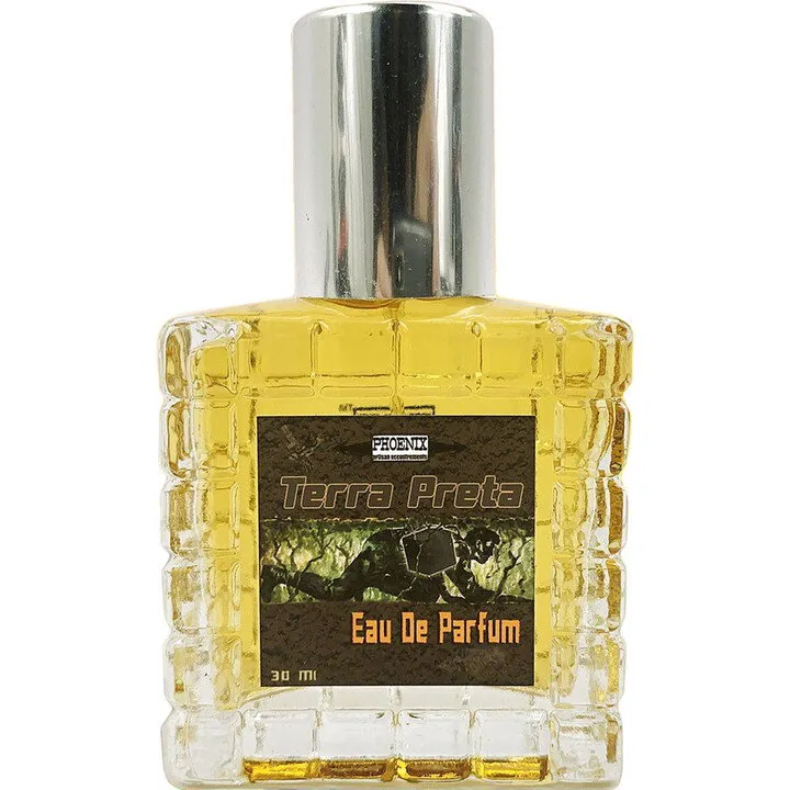 Phoenix Artisan Accoutrements Terra Preta (Eau de Parfum) perfume bottle