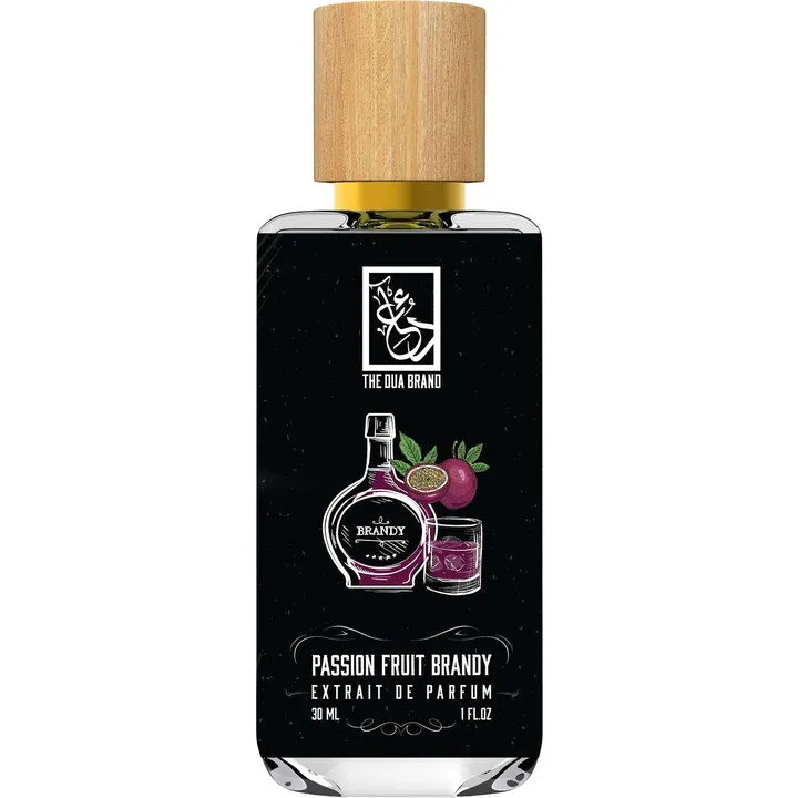 The Dua Brand Passion Fruit Brandy parfüm şişesi