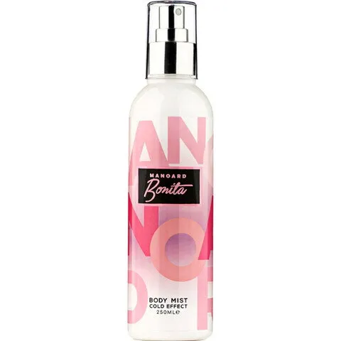 Manoard Bonita perfume bottle