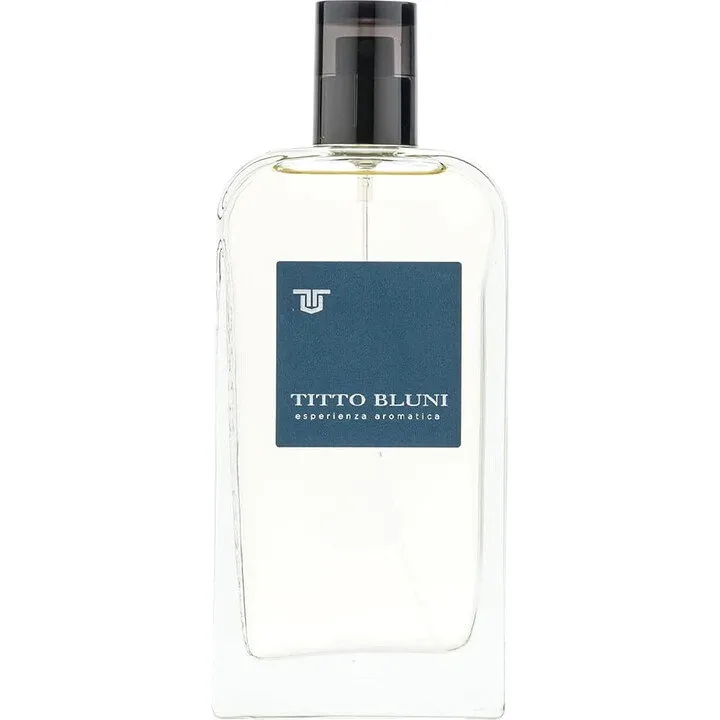 Titto Bluni Esperienza Aromatica perfume bottle
