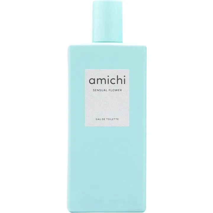 Amichi Sensual Flower perfume bottle