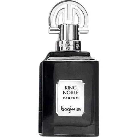 Begim King Nobile perfume bottle