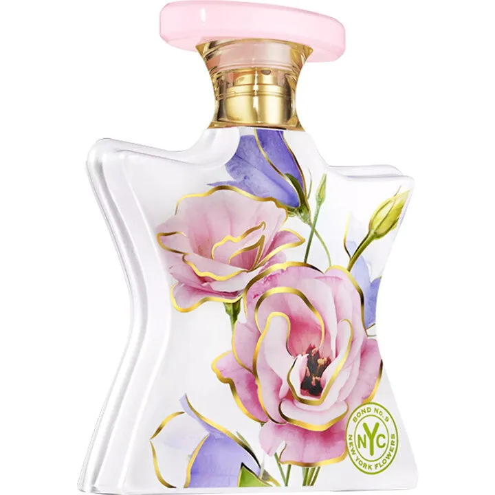 Bond No. 9 New York Flowers perfume bottle