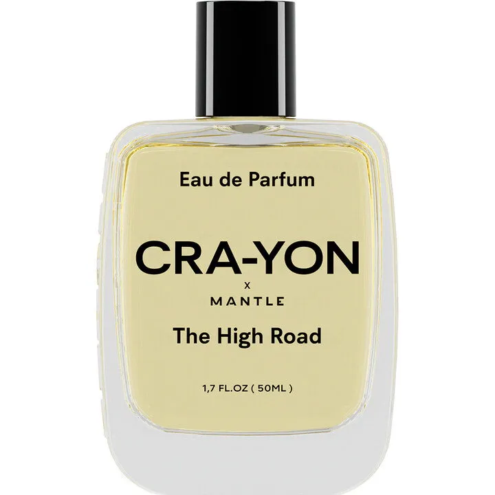 CRA-YON The High Road parfüm şişesi