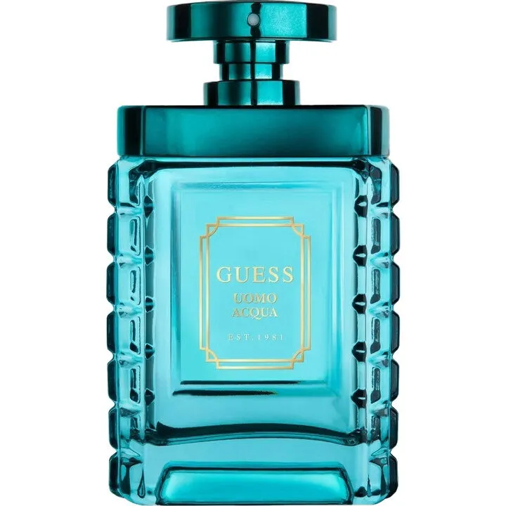 Guess Uomo Acqua parfüm şişesi