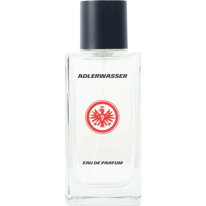 Eintracht Frankfurt Adlerwasser parfüm şişesi