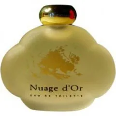 Marc de la Morandière Nuage d'Or perfume bottle