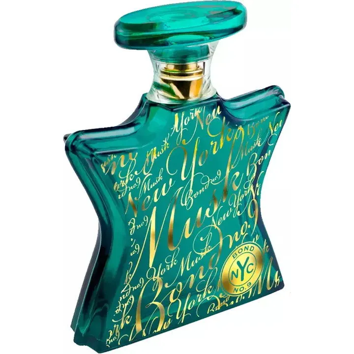 Bond No. 9 New York Musk parfüm şişesi