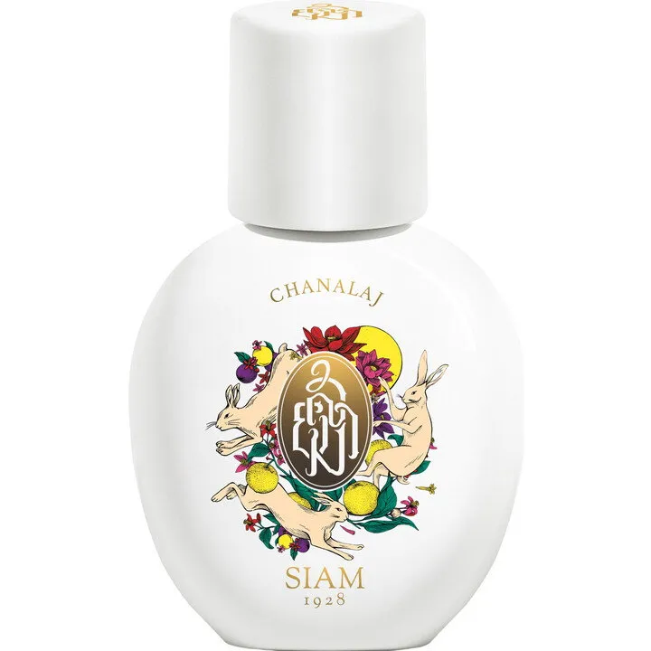Siam 1928 Chanalaj (2023) parfüm şişesi