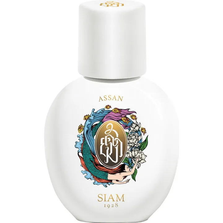 Siam 1928 Assan (2023) parfüm şişesi