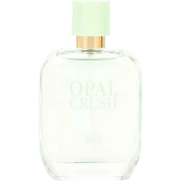 Primark Love Opal Crush (Eau de Toilette) parfüm şişesi