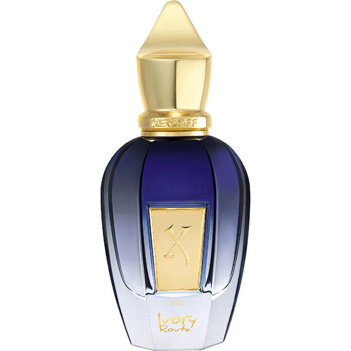 Xerjoff Ivory Route perfume bottle