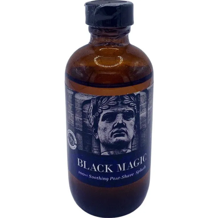 Shannons Soaps Black Magic perfume bottle