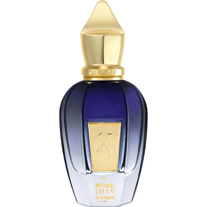 Xerjoff More Than Words perfume bottle