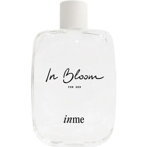 inme In Bloom parfüm şişesi
