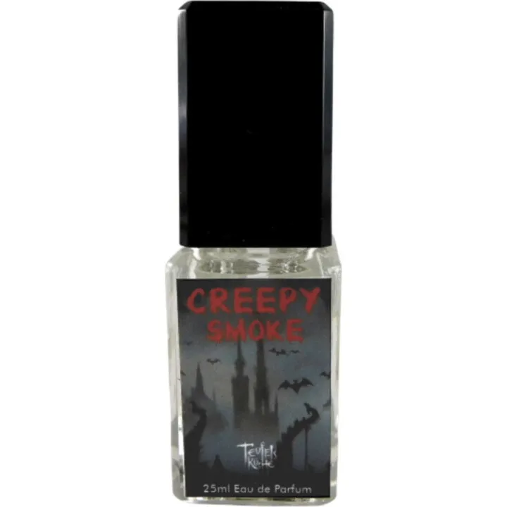 Teufelsküche Creepy Smoke perfume bottle