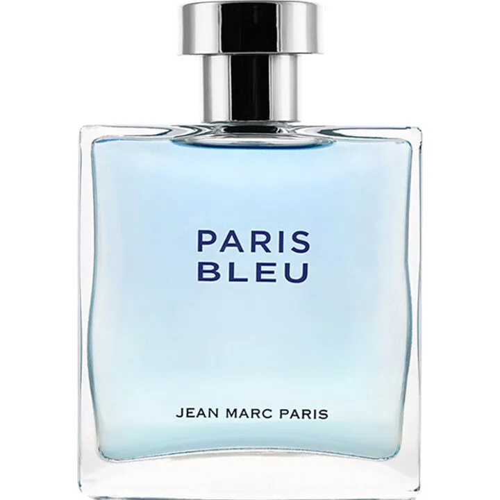 Jean Marc Paris Paris Bleu (Eau de Toilette) perfume bottle