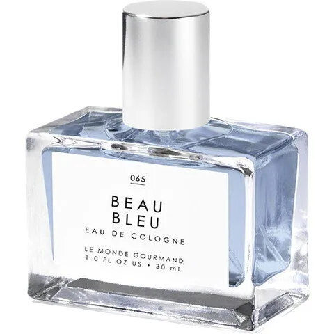 Le Monde Gourmand Beau Bleu parfüm şişesi