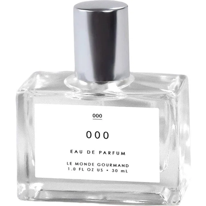 Le Monde Gourmand 000 (Eau de Parfum) parfüm şişesi