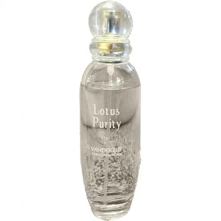 Gloria Vanderbilt Vanderbilt Sensations - Lotus Purity parfüm şişesi