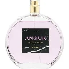 De Ruy Anouk Rose & Noir perfume bottle