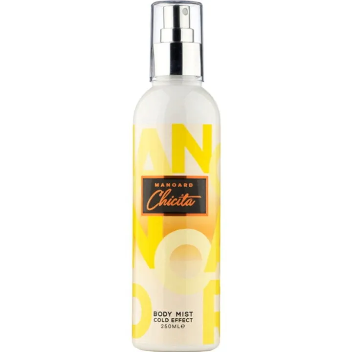 Manoard Chicita perfume bottle