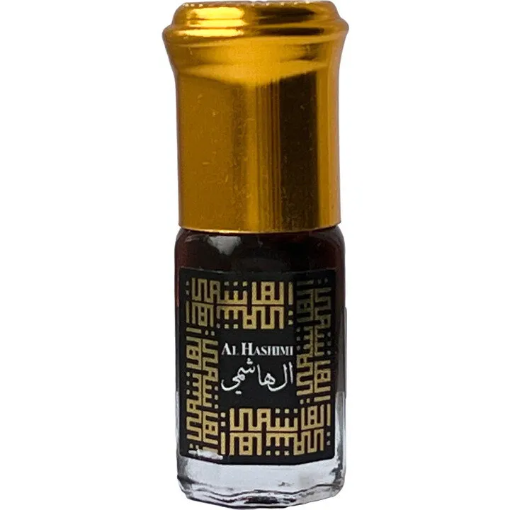 Al Hashimi Thai Sukkar perfume bottle