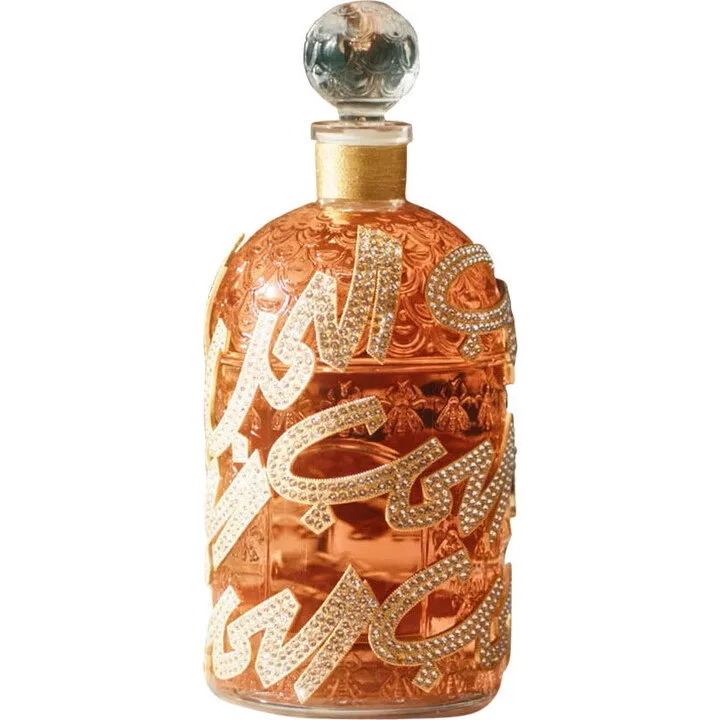 Guerlain Le Flacon aux Abeilles - Rêve d'Amour perfume bottle