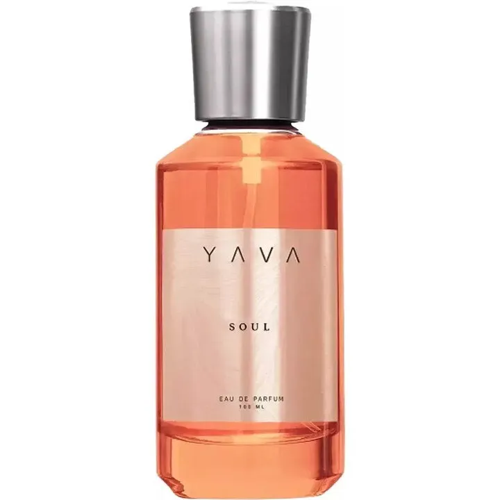 Yava Soul perfume bottle
