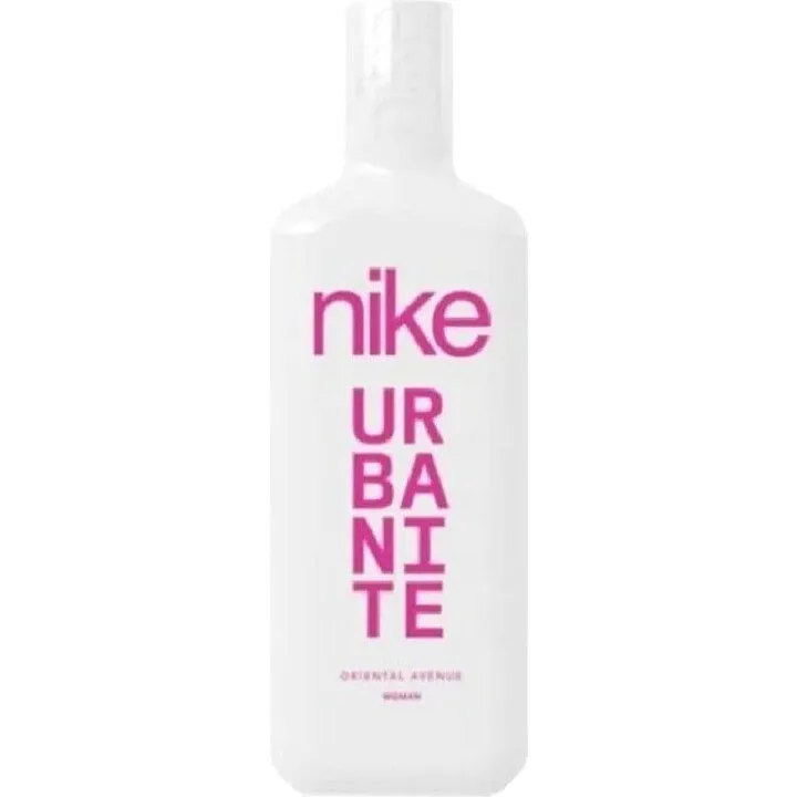 Nike Urbanite Oriental Avenue perfume bottle