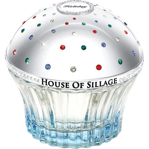 House of Sillage Holiday parfüm şişesi