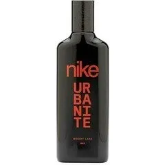 Nike Urbanite Woody Lane perfume bottle