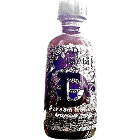 DentonMajik Aaraam Karana perfume bottle