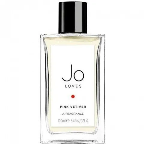 Jo Loves... Pink Vetiver (Eau de Toilette) perfume bottle
