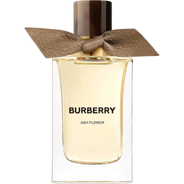 Burberry Ash Flower perfume bottle