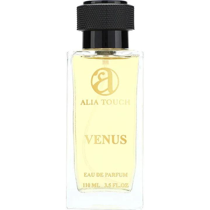 Alia Touch Venus perfume bottle