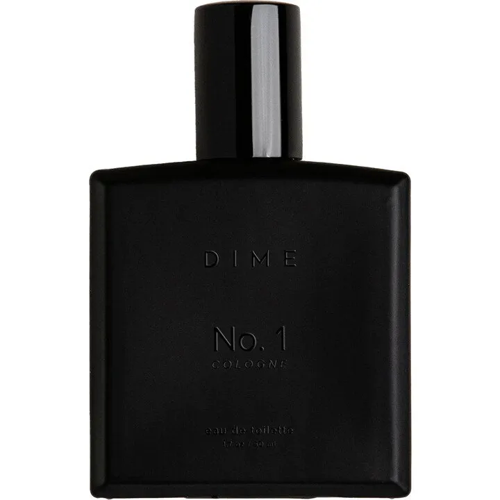 DIME No. 1 parfüm şişesi