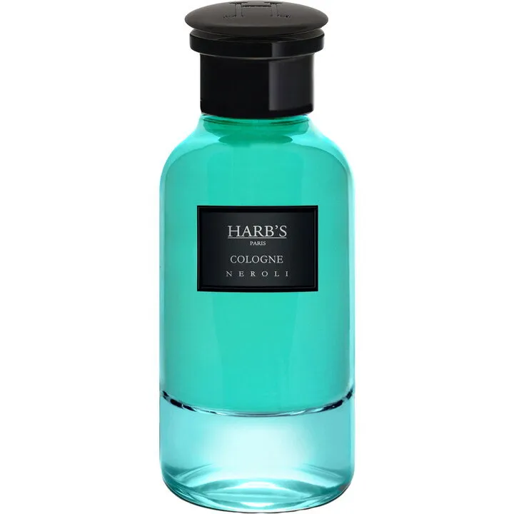 Harb's Cologne - Neroli parfüm şişesi