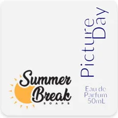 Summer Break Soaps Picture Day (Eau de Parfum) perfume bottle