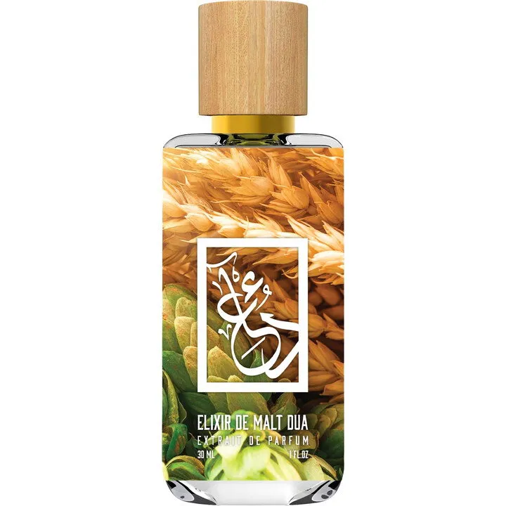 The Dua Brand Elixir de Malt Dua parfüm şişesi