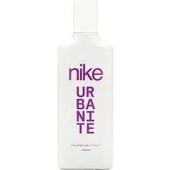 Nike Urbanite Gourmand Street perfume bottle