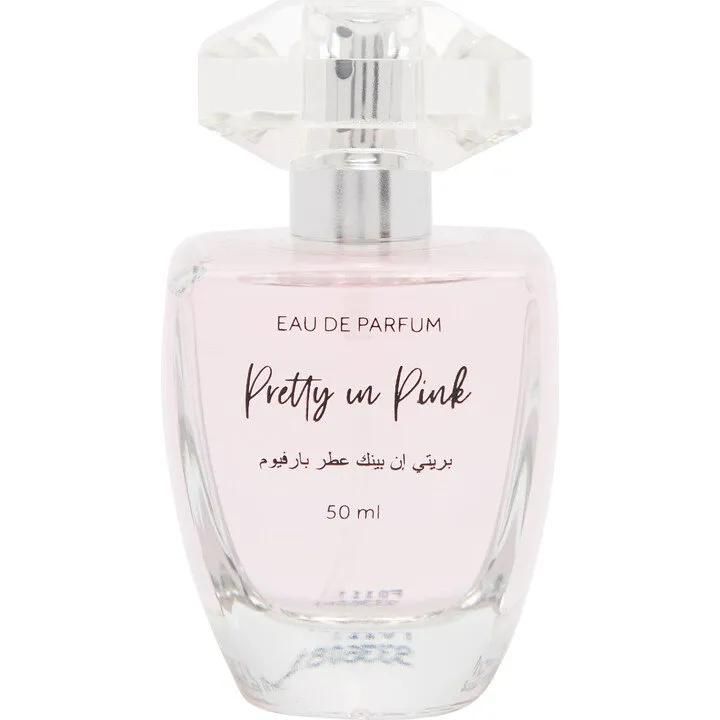 Max Pretty in Pink perfume bottle