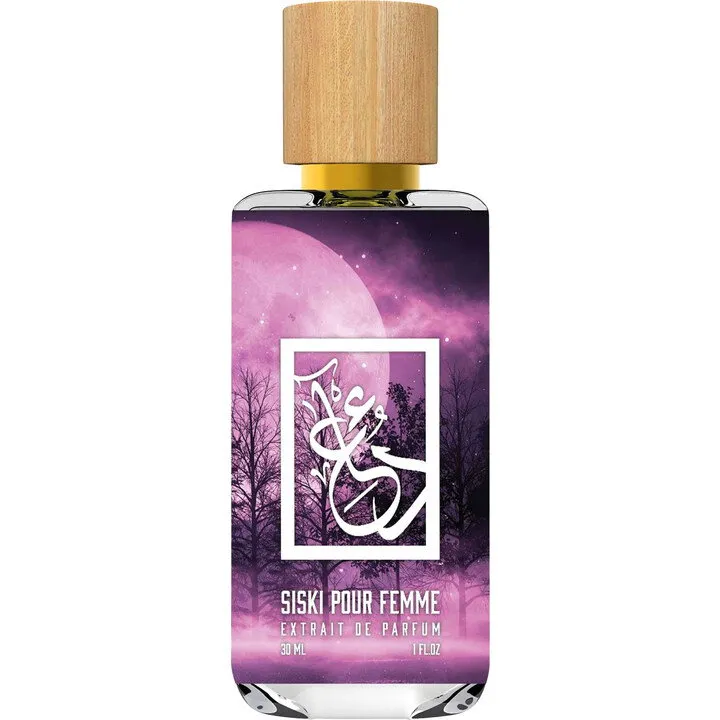 The Dua Brand Siski pour Femme parfüm şişesi