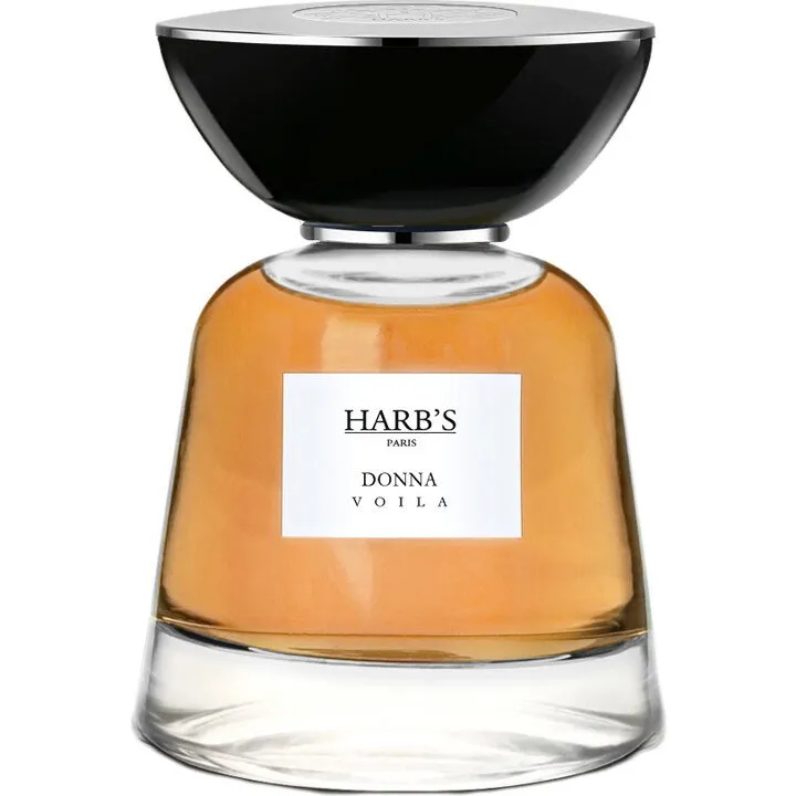 Harb's Donna - Voilà parfüm şişesi