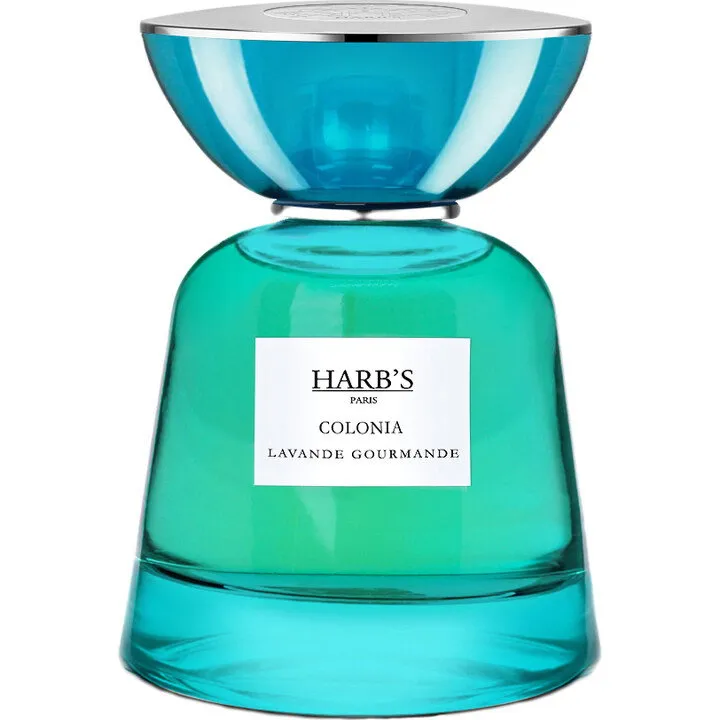 Harb's Colonia - Lavande Gourmande parfüm şişesi