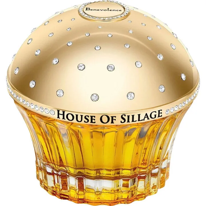 House of Sillage Benevolence parfüm şişesi