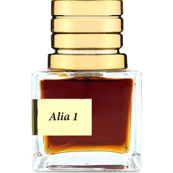 Alia Touch Alia 1 perfume bottle