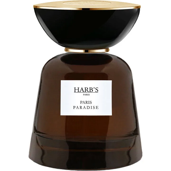 Harb's Paris - Paradise parfüm şişesi