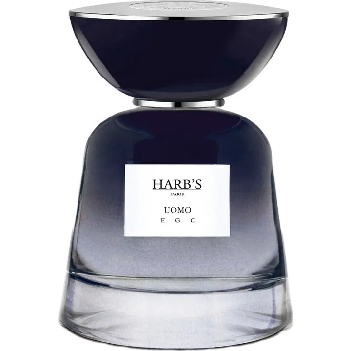 Harb's Uomo - Ego parfüm şişesi